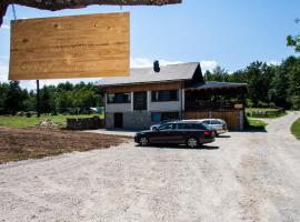 B&B Villa Nena, hotel en Plitvica Selo