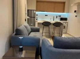 شقة أنيقة بغرفتين نوم - الطائف