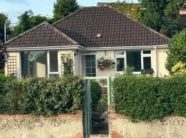 3 bedroom bungalow with parking and views