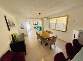 Coastal Living A little slice of Progreso, villa in Progreso