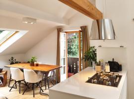 The Heart of Marktschellenberg, hotel in Marktschellenberg