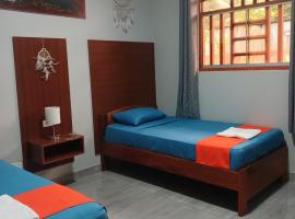 Amasisa Casa Vacacional Sauce, Laguna Azul, Unterkunft zur Selbstverpflegung in Sauce