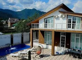 Dreamvilla BHM terras