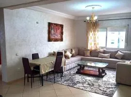 Appartement moderne - Résidence fermée