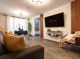 Departamento cerca de Estadio GNP y Aeropuerto