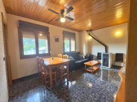 Apartamento rural en Los Pirineos