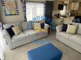 Wanderers Haven, Brigham, Cockermouth, Cumbria, hotel di Brigham