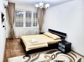 Владимирская 2а, hotel in Atıraw