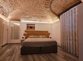 La Volta di Margherita, hotel in Busca