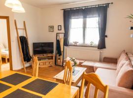 Entire condominium, Boží Dar, Czech Republic, hotel in Boží Dar