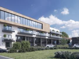 Hotel Florian&Godler, hotel con pileta en Karlovac