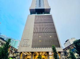 Axon Purple Suites Pavilion Bukit Bintang, hotel in Kuala Lumpur