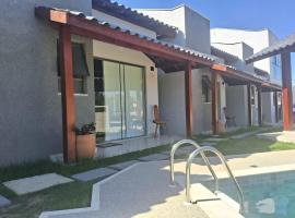 Villa Chalé Meaípe, hotel a Guarapari