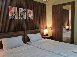 Guesthouse Amarela, hotel en Mtskheta