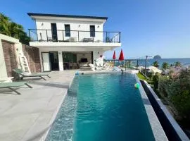Le BÔ Diamant Duplex - Luxe et vue mer