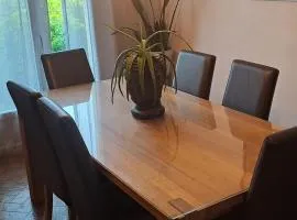 Chez Pascal et Paula