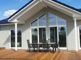 Ferienhaus-Elbdeichblick-Haselau, vil&middot;la a Haselau