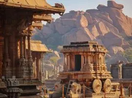 New Siddharth homestay hampi