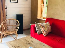 Le Têr, gîte en Bretagne, hotel i Saint-Dolay