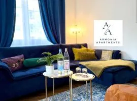# ARMONIA # Luxus Apartment I Nähe Messe & City