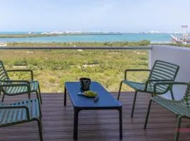Condo Blue Lagoon Cancun-Espectacular Vista