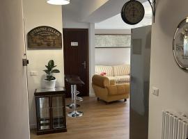 La Sosta del Viaggiatore, appartement in Sulmona