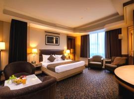 AIRPORT HOTEL ELEVATE NEAR Delhi Airport WITH- Free Airport PICKUP, hotel poblíž Letiště Indira Gandhi Dillí - DEL, Nové Dilí