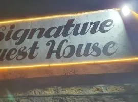 SIGNATURE GUEST HOUSE-Maasai Mara