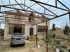 Kingasimov, hotel i Baku