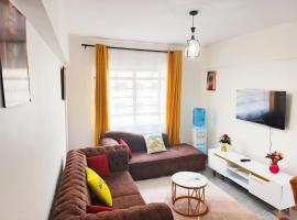 Kate's Ksm CBD apartments 3br2br1br O7Oo1FourFour22Eight, cheap hotel in Kisumu