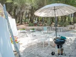 4 Camere da Letto - Trulli con Camino e Foresta
