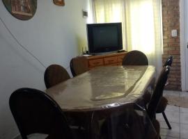 Ad-ma-da, cabin in Epuyén