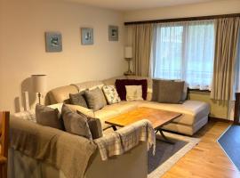 Modern Täsch Apartment with Free Parking