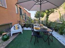 L'Oasi del Tramonto, Hotel in Agropoli