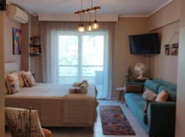 Cozy studio, 1min from Kamara