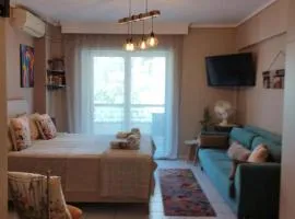 Cozy studio, 1min from Kamara