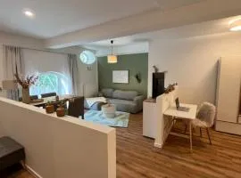ANER 6 eleganter Loft mit Infrarotsauna in Dresden Weißer Hirsch