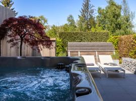 Relax Ohm, hotel u gradu Zottegem