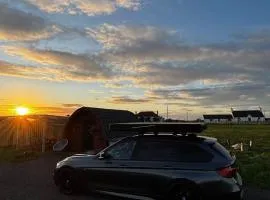 North Point Pods (north coast 500)