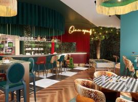 All Suites Appart Hotel Serris Val-d'Europe, hotel in Serris