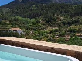 Balcón de Aitana Casa Rural