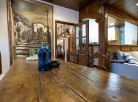 Casa LART RUPIT, chal&eacute; em Rupit