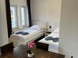 CityStay Aparthotel Bergisch Gladbach, hotel i Bergisch Gladbach