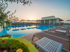 Maritim Antonine Hotel & Spa: Mellieħa şehrinde bir otel