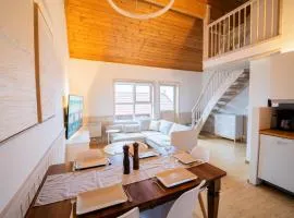 Cozy Renovated Fjord Stay with Boat
