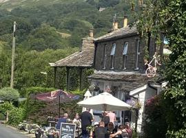 The Bridge Inn – hotel w mieście Reeth