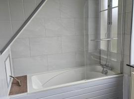 Halte du Mouzon, hotel 