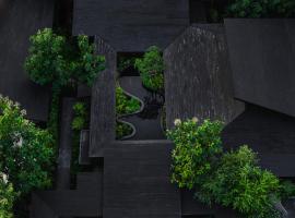 Sataa Resort Nan, hotel de lujo en Nan