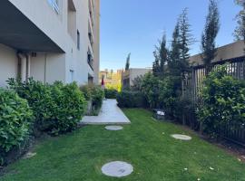 Departamento 2 dormitorios a 2 cuadras de plaza de armas, φθηνό ξενοδοχείο σε Τάλκα