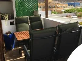 Værelse - Casa Danesa, City house at the Palm Tree, Puerto de Mogan